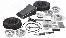 Mini Bike Kit With 5" Wheels (No Frame) 3540-LF
