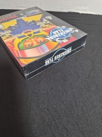 Checkered Flag (Atari Jaguar) FACTORY SEALED!