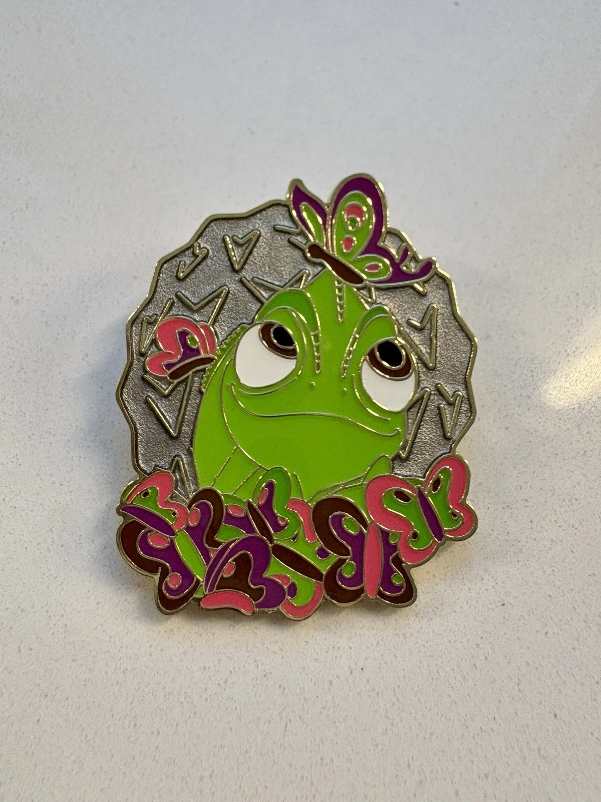 Disney Epcot Flower and Garden Festival 2025 Mystery Pascal Pin
