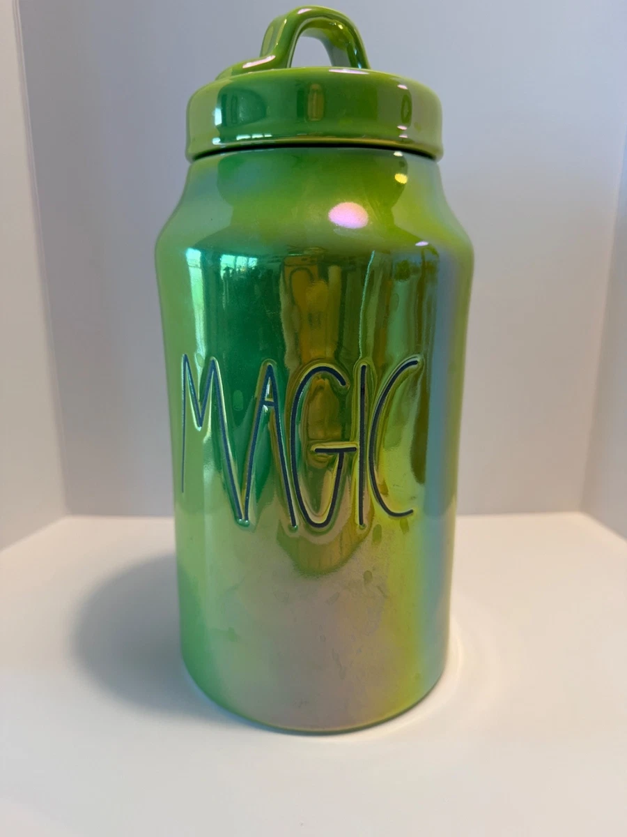 Green Ceramic Kitchen Canisters & Jars for sale | eBay