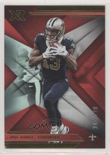 2019 Panini XR Red 242/249 Michael Thomas #53 0l1