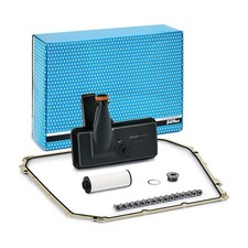 PURFLUX Ölwechselkit für Automatikgetriebe Satz für AUDI A4 Avant (8K5, B8)