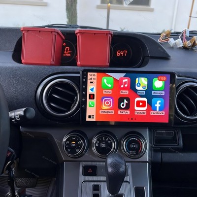For Scion XB 2008 -2015 Android 13 Carplay Car Stereo Radio GPS Navi WIFI BT