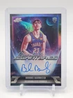 2025 Topps Cosmic Chrome Brooks Barnhizer Base (RAW)