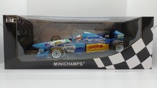 MINICHAMPS M. Schumacher 1 18 Benetton Renault B195