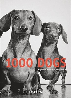 1000 Dogs: KO (Klotz) by Barth, M Hardback Book The Fast Free Shipping
