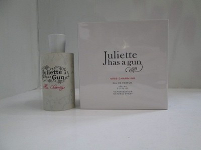 JULIETTE HAS A GUN MISS CHARMING Damen Parfum Eau De Parfum 100ml Spray