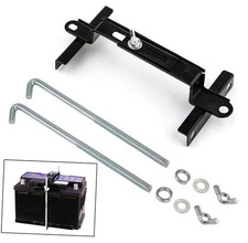 Adjustable Battery Hold Down, Universal Battery Bolt Length 27cm/10.7 inches