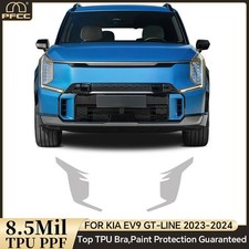 For KIA EV9 GT/Light/Land/Wind 2023-UP Headlights Precut Paint Protection Film
