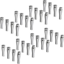 Door Handle Latch Cable Aluminum Repair Kit Is Compatible with Ford F-150, F-...
