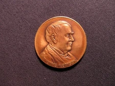 1947 Thomas A. Edison Centennial Medal - Thomas Edison Centennial Coin