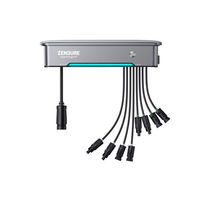 Zendure SolarFlow Hybrid Inverter Hyper 2000 B-Ware 0% MwSt.
