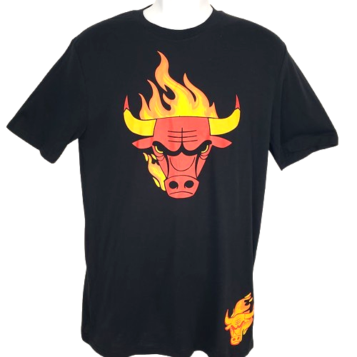 Chicago Bulls Ultra Game Men's Tee Size M - Picture 1 of 1