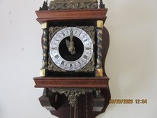 Vintage Dutch Pendulum Nu Elck Syn Sin Atlas ...