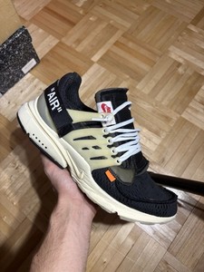 off white presto white replica
