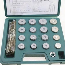 UK Universal Valve Seat Reamer Grinding Wheel Kit Repair Cutter Valve Tools