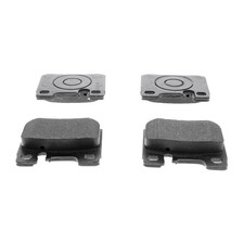 BREMSBELAGSATZ SCHEIBENBREMSE HINTERACHSE für MERCEDES-BENZ W124 C124 W201 VAICO BREMSBELAGSATZ SCHEIBENBREMSE HINTERACHSE für MERCEDES-BENZ W124 C124 W201 VAICO