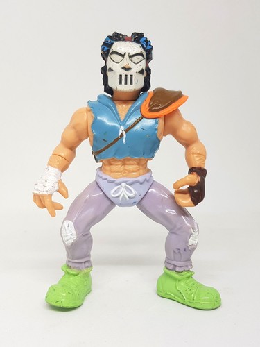 1989 tmnt vintage Casey Jones ninja turtles 80er Rar sammler (Gebraucht) in Baar für CHF 17.5