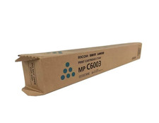 Ricoh MP C6003 Cyan Toner 841852