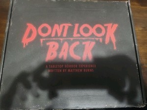 Don’t Look Back 1st Edition