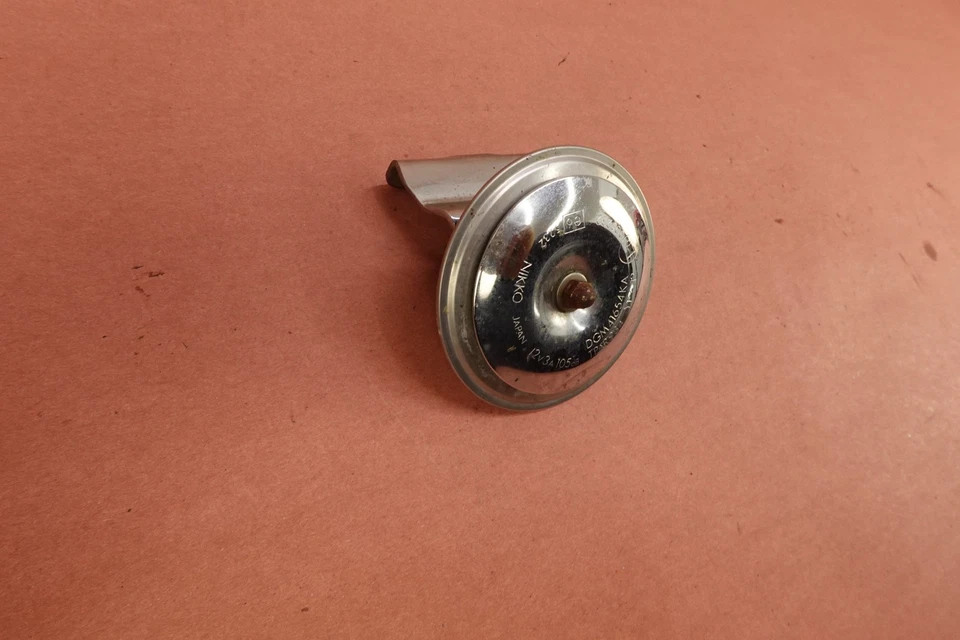 Suzuki Intruder Boulevard S83 VS1400 1987-2005 señal de bocina Foto 3 de 4