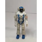 1985 GI Joe Snow Serpent v1 Cobra ARAH Hasbro Action Figure