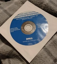 Drivers And Utilities For Reinstalling Dell Inspiron 531 Computer Software Disc