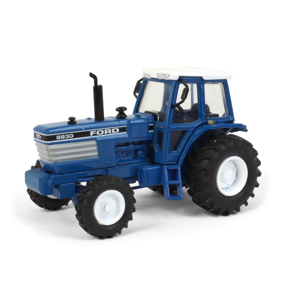 Специальное литье 164 с высокой детализацией Ford 8830 с серой решеткой радиатора и MFD ZJD1902 6290₽