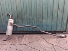 FORD MONDEO MK5 CD391 2.0 DIESEL EXHAUST SYSTEM
