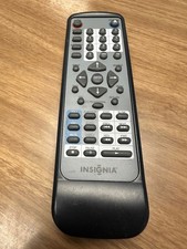 Insignia AAAR03 Replacement Remote Control For TV Very Good