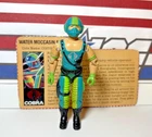 GI Joe Cobra Copperhead v1 1984 *w/File Card, Great Condition!* Vintage ARAH