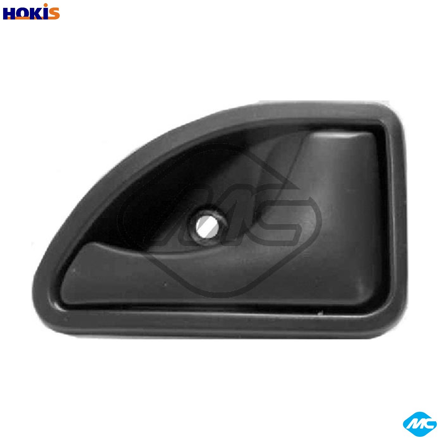 EXTERIOR DOOR HANDLE 43645 FOR RENAULT NISSAN K9K702/700/714/718/704/710 1.5L - Image 2
