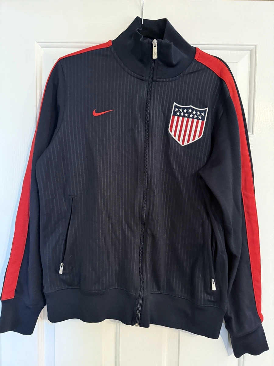 USA National Soccer Team Fan Jackets for sale | eBay
