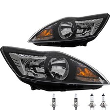 Halogen Scheinwerfer Set für Ford Focus II DA_ HCP DP 2.5 RS 2.0 TDCi