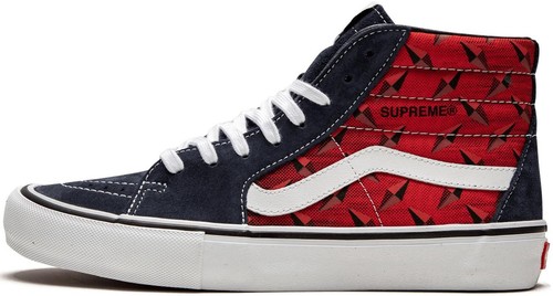 Size 12 - VANS Sk8-Mid Pro x Supreme Eat Me - VN-000SJJJ9Q | eBay Size 12 - VANS Sk8-Mid Pro x Supreme Eat Me - VN-000SJJJ9Q | eBay
