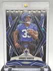 2025 Panini Phoenix Football Black Jarquez Hunter #232