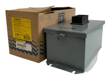 NEW SQUARE D 2510MCA3 AC MANUAL STARTER NEMA ...