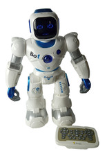 Ruko 1088 Smart Robot-working 