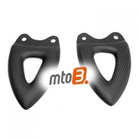 Carbon Fersenschutz FüR Triumph Speed Triple 1050 2005-2010