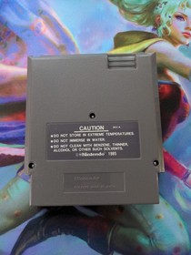 Metal Storm NES CIB Complete w/ Poster!  Authentic H-Seam Shrink!  Beautiful!