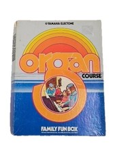 Yamaha Electone Organ Vintage Family Fun Book Open Box