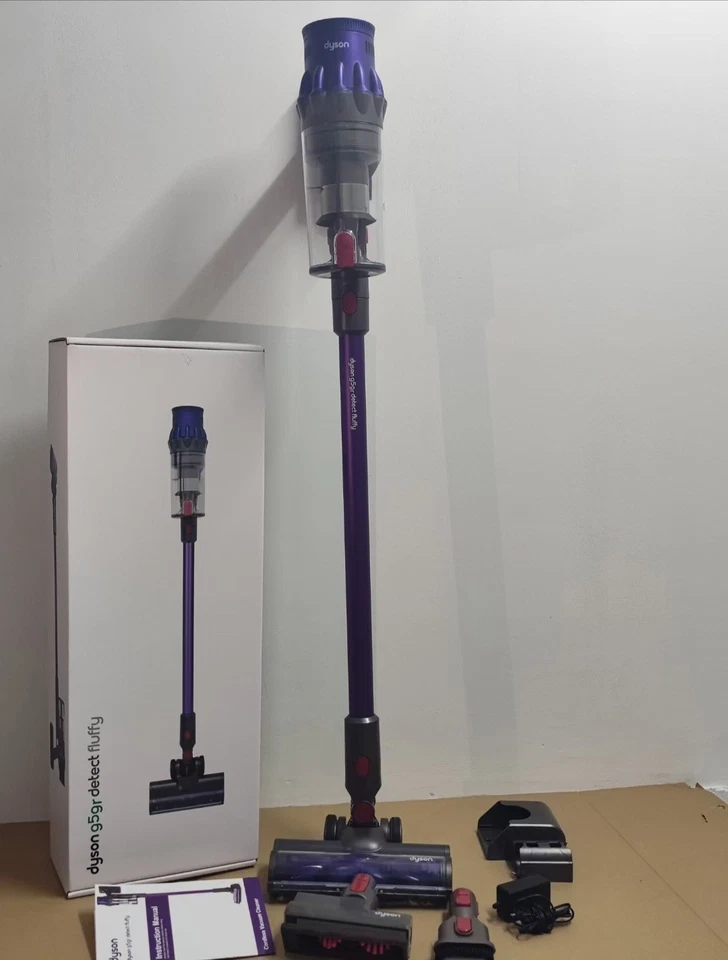 Dyson Cyclone V10 Absolute Aspirapolvere Senza Filo - Immagine 2 di 4