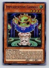 2019 Gold Sarcophagus Tin Mega Pack #MP19-EN083 Impcantation Candoll