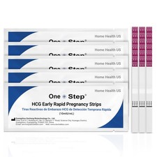 15 x Ultra Early - 10mIU Wide Width 3.5mm Pregnancy Test Strips Tests up 15