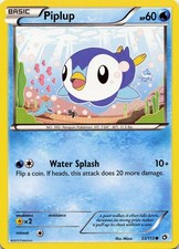 Pokémon TCG Piplup #33/113 Legendary Treasures NM on eBay