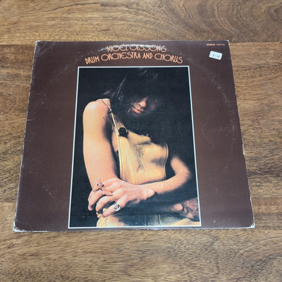 Nigel Olsson's Drum Orchestra And Chorus Vinyl