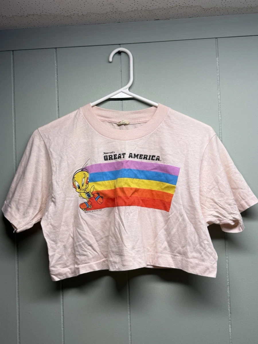 Screen Stars Regular Size XS/S Vintage Tops for Women for sale | eBay