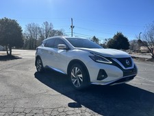 2019 Nissan Murano S