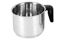 KrüGer Milchtopf 14Cm Edelstahl/Ausguß 2114 1,5L