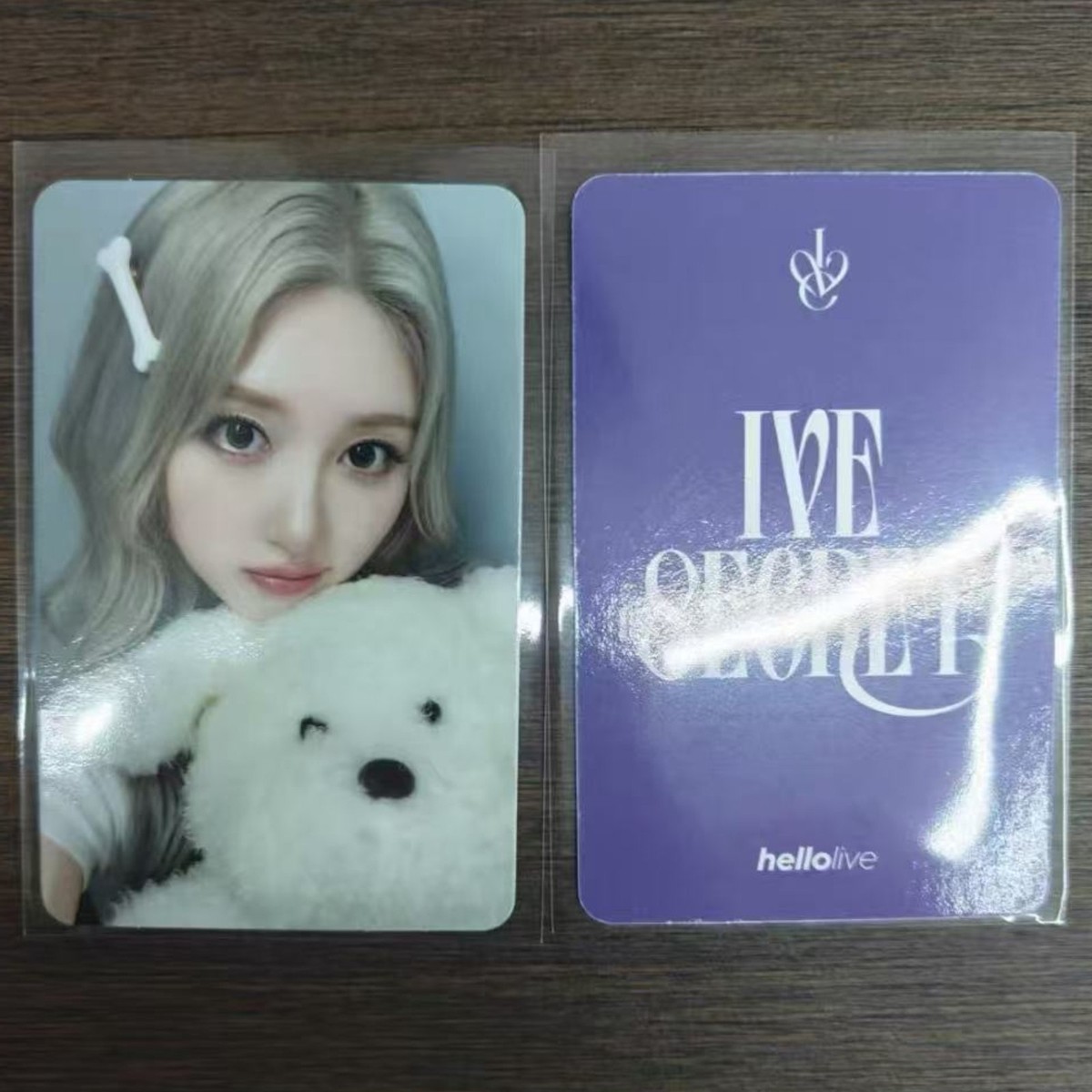 IVE THE 4th EP IVE SECRET Hellolive Fansign Event Official